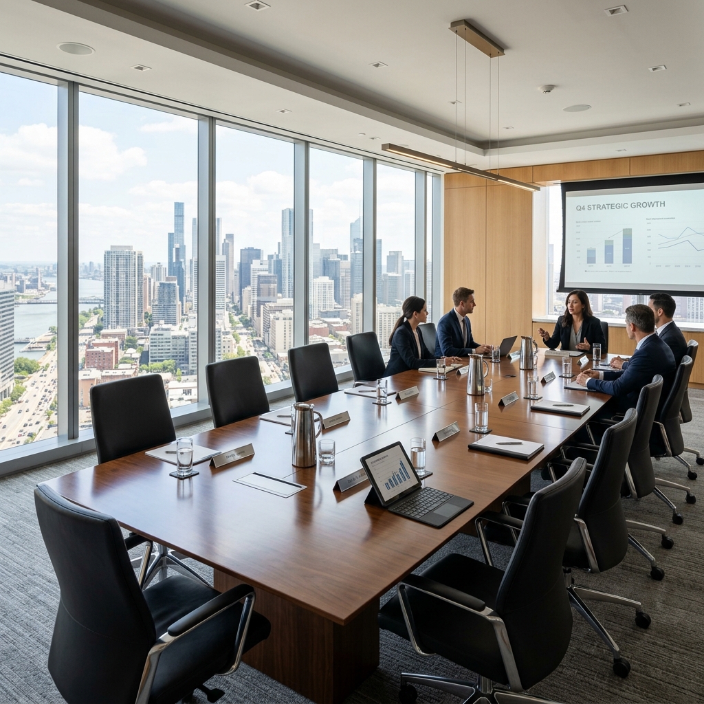 Boardroom Executive Operations