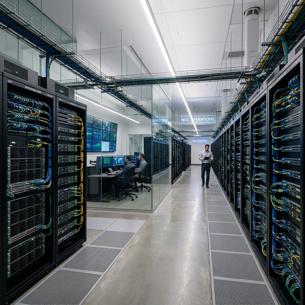 IT Infrastructure.