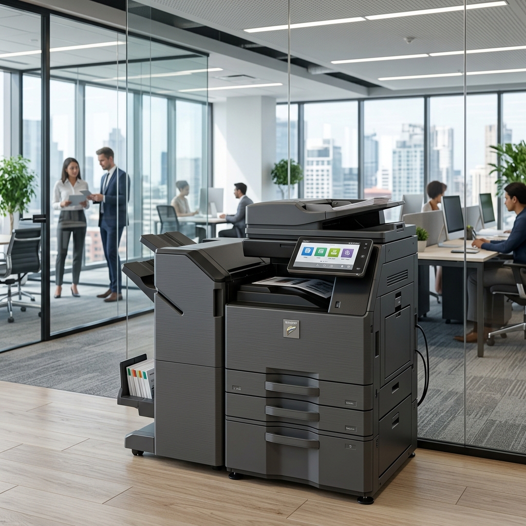 Enterprise Print Ecosystem