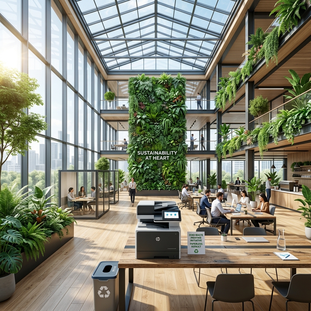 Sustainability Operations